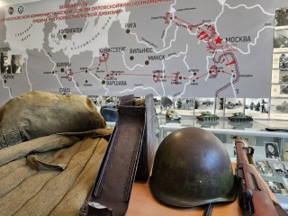 Жителей Шаховской пригласили на исторический квест в честь 9 мая