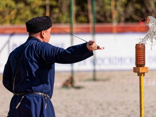 Нескучный вечер в парке приглашает провести можайская «Ривьера»