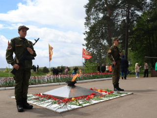 Протвино готовится к празднованию 80-й годовщины Победы в Великой Отечественной войне
