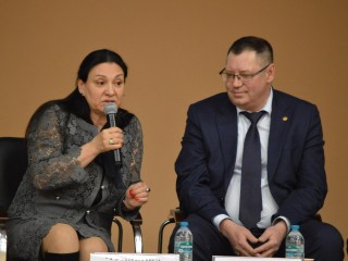 Бизнес-омбудсмен Подмосковья участвовала в дискуссии о налоговой гигиене