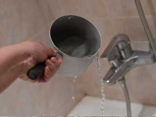 Опубликован график летних отключений горячей воды в Коломне и Озерах