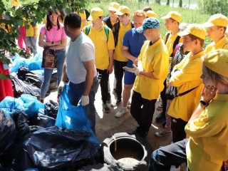 Командные субботники-соревнования пройдут в Солнечногорске
