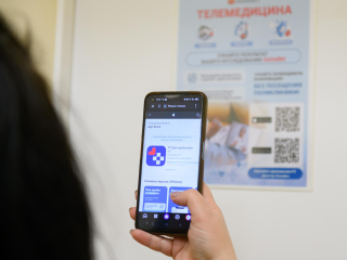 Родители из Лыткарина могут проконсультироваться с педиатром не выходя из дома