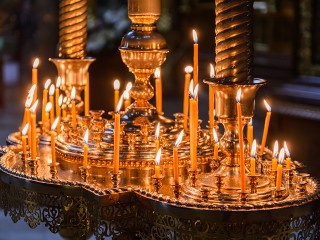 Пасхальные богослужения в Истре собрали около 15 тысяч человек