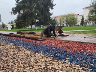 Советская площадь, дома и торговые центры в Солнечногорске преобразятся к 9 мая