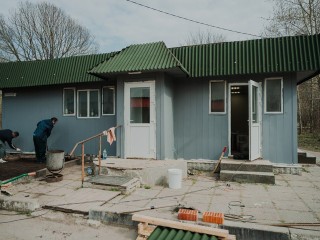 Торговые точки в Биокомбинате приведут к единому облику