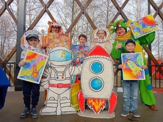 «Фестиваль космических чудес» организуют в парке, в «Пегасе» покажут премьеру