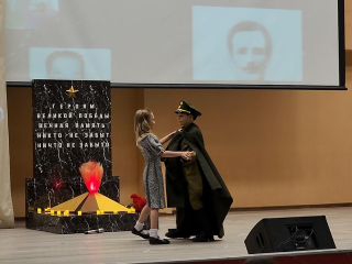 Песни фронтовых лет ожили на сцене в Долгопрудном