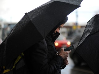 Холодный ветер с дождем усилятся в Зарайске