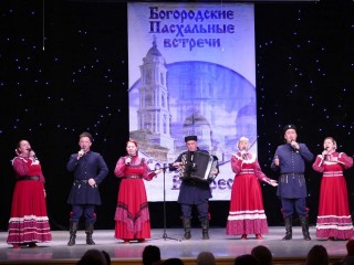 В Ногинске прошел гала-концерт фестиваля «Богородские Пасхальные встречи»