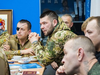 Ветераны спецоперации займутся патриотическим воспитанием молодежи в Шатуре
