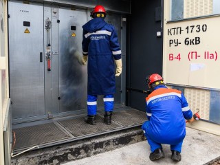 Энергетики улучшат качество электроснабжения в Пушкинском округе 30 апреля
