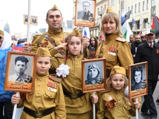 Как пройдет акция «Бессмертный полк» в 2025 году в России