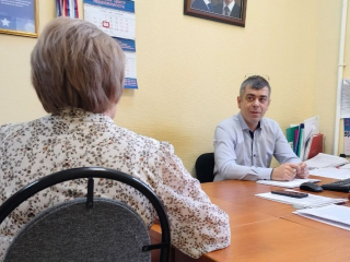 Майский график приема жителей опубликовали депутаты Серебряных Прудов