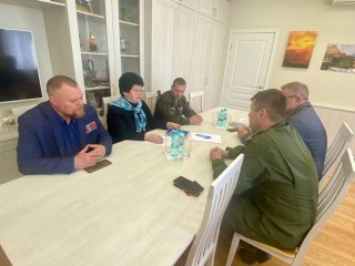 Выставку о героях спецоперации привезут в Хотьково и Абрамцево