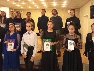 Таланты Сергиева Посада блеснули на Московском областном конкурсе-фестивале
