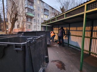 Опубликован список запрещенных к выбросу в мусорный контейнер во дворе предметов
