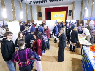 Молодежи Клина помогут найти работу мечты