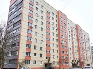 В Солнечногорском округе завершили капремонт фасадов девяти многоквартирных домов