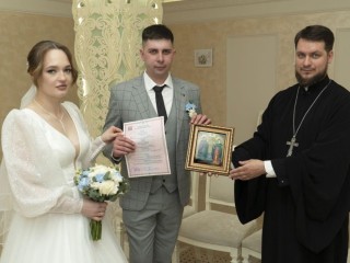 В Солнечногорске отметили старт свадебного сезона