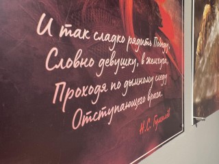 Выставка «СВОи Герои» в Балашихе расскажет о подвигах бойцов спецоперации