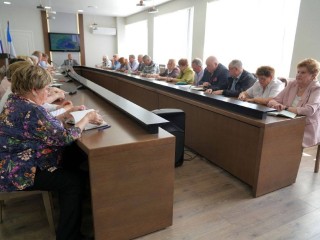 Ветераны Сергиево-Посадского округа выбрали нового лидера