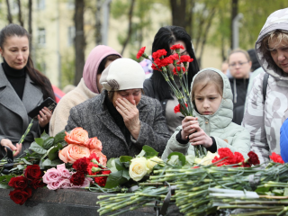 В Наро-Фоминске увековечили память героев СВО: открыта мемориальная доска с именами погибших земляков