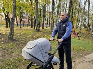 Парк Фабричный в Истре привлек более 75 тыс. посетителей за второй месяц весны