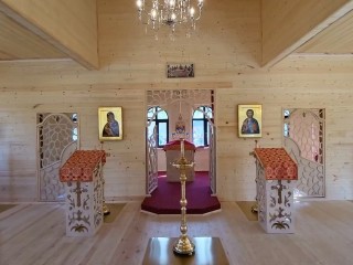 Храм на улице Дача Винтера откроют 25 апреля