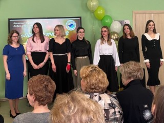В Клину выбрали лучшего педагога-дебютанта