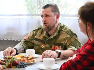 Ветеран боевых действий предложил концепцию развития Балашихи