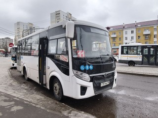 Серпуховские бойцы СВО могут стать водителями автобусов