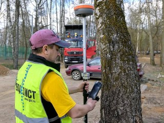 В Подольске благоустроят лесопарк «Березки»