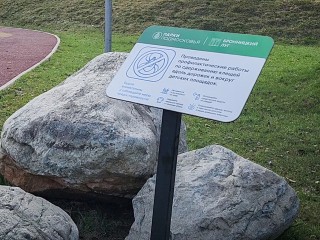 В парках Истры проведут обработку от клещей