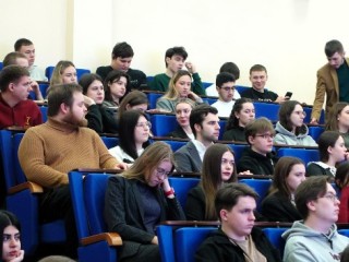 Учитель из Пущина выступила на научной конференции