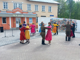 Электростальцев ожидает Библионочь, приуроченная к 80-летию Великой Победы