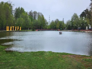 Парк имени Гагарина готов к теплому сезону