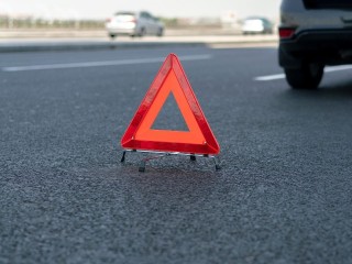ДПС в Солнечногорске выехали на место аварии с фурой