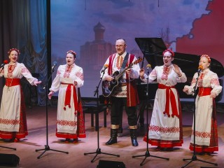 В Орехово-Зуеве прошел Международный фестиваль городов-побратимов России и Беларуси