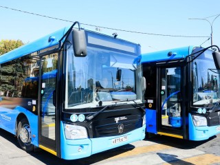 Автобус № 26 начнет заезжать в деревню Железня с 1 мая