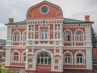 Одинцовский музей приглашает на лекцию о строителе первого храма города