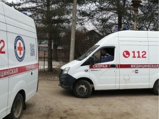 Можайская скорая спасла мужчину с инфарктом, который потерял сознание за рулем