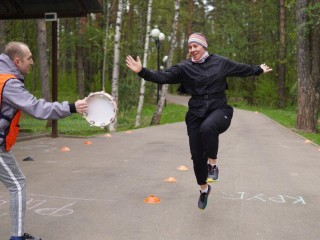 Открытие теплого сезона отметят в парках Красногорска