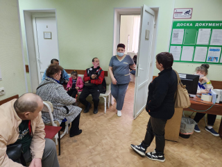 Кабинеты неотложной помощи и ЭКГ в Чехове работают по новому адресу