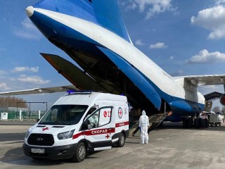 В Жуковском отработали действия при выявлении больного с подозрением на холеру