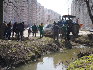 Жителей Котельников приглашают на генеральную уборку Опытного поля