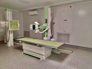В Дмитровской больнице начал работать цифровой рентген-аппарат за ₽22 млн