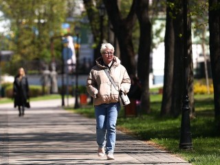 Похолодание началось в Московской области