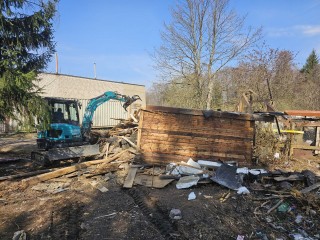 Зону отдыха сделают вместо самовольных построек огородников в Городском парке