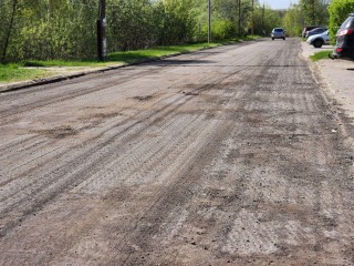 Свыше 60 участков дорог отремонтируют в Воскресенске к октябрю